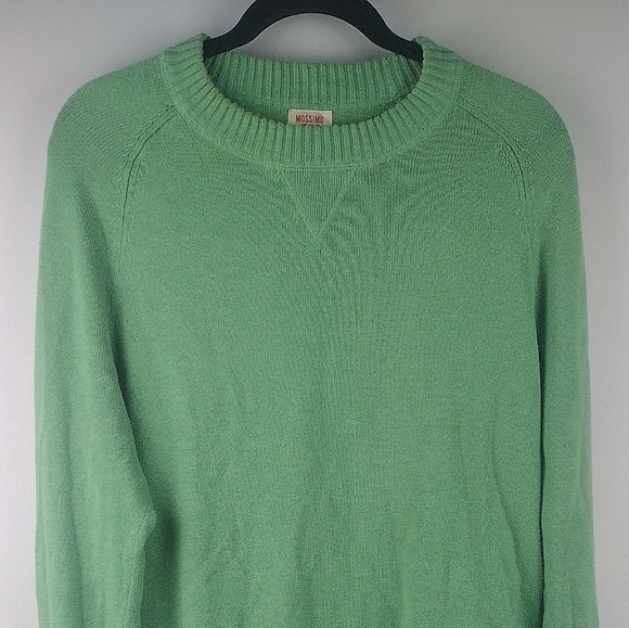 Merona Men's Crewneck Sweater - Picture 5 of 5